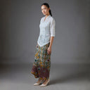 Savina - Mandalas Rok Lilit Batik Premium Wanita - Mandalas