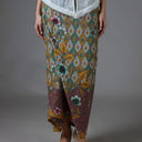 Savina - Mandalas Rok Lilit Batik Premium Wanita - Mandalas