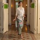 Sawitri Olive - Mandalas Rok Lilit Batik Premium Wanita - Mandalas