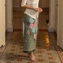 Sawitri Olive - Mandalas Rok Lilit Batik Premium Wanita - Mandalas