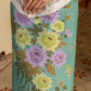 Sawitri Turquoise - Mandalas Rok Lilit Batik Premium Wanita - Mandalas