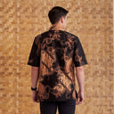 Sawung - Mandalas Kemeja Batik Pria Premium Lengan Pendek - Mandalas