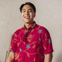 Sekari - Mandalas Kemeja Batik Pria Premium Lengan Pendek - Mandalas