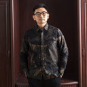 Semar - Mandalas Kemeja Batik Pria Premium Lengan Panjang - Mandalas