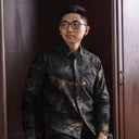 Semar - Mandalas Kemeja Batik Pria Premium Lengan Panjang - Mandalas