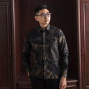Semar - Mandalas Kemeja Batik Pria Premium Lengan Panjang - Mandalas