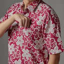 Semarun - Mandalas Kemeja Batik Pria Premium Lengan Pendek - Mandalas