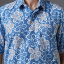 Semerbak - Mandalas Kemeja Batik Pria Premium Lengan Pendek - Mandalas