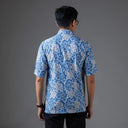Semerbak - Mandalas Kemeja Batik Pria Premium Lengan Pendek - Mandalas