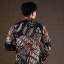 Sencha - Mandalas Kemeja Batik Pria Premium Lengan Panjang - Mandalas