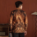 Senjaya - Mandalas Kemeja Batik Pria Premium Lengan Panjang - Mandalas