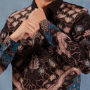 Seradian - Mandalas Kemeja Batik Pria Premium Lengan Panjang - Mandalas