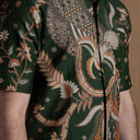 Skrodanta - Mandalas Kemeja Batik Pria Premium Lengan Pendek - Mandalas