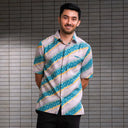 Starlac - Mandalas Kemeja Batik Pria Premium Lengan Pendek - Mandalas