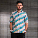 Starlac - Mandalas Kemeja Batik Pria Premium Lengan Pendek - Mandalas