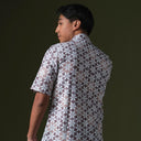 Surya - Mandalas Kemeja Batik Pria Premium Lengan Pendek - Mandalas