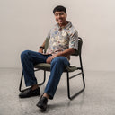 Tamani - Mandalas Kemeja Batik Pria Premium Lengan Pendek - Mandalas