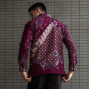 Tamara - Mandalas Kemeja Batik Pria Premium Lengan Panjang - Mandalas