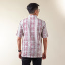 Tenura - Mandalas Kemeja Batik Pria Premium Lengan Pendek - Mandalas