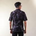 Teradian - Mandalas Kemeja Batik Pria Premium Lengan Pendek - Mandalas