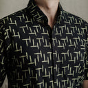 Tergi - Mandalas Kemeja Batik Pria Premium Lengan Pendek - Mandalas