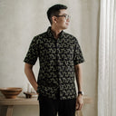 Tergi - Mandalas Kemeja Batik Pria Premium Lengan Pendek - Mandalas