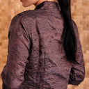 Thea Caramel - Mandalas Women's Kebaya Top - Mandalas