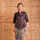 Thea - Mandalas Women's Kebaya Top - Mandalas
