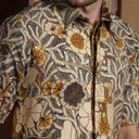 Timaden - Mandalas Kemeja Batik Pria Premium Lengan Pendek - Mandalas