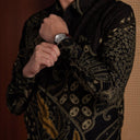 Tobara - Mandalas Kemeja Batik Pria Premium Lengan Panjang - Mandalas