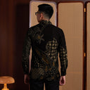 Tobara - Mandalas Kemeja Batik Pria Premium Lengan Panjang - Mandalas