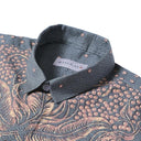 Toranda - Mandalas Kemeja Batik Pria Lengan Panjang - Mandalas