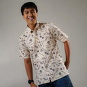 Trigon - Mandalas Kemeja Batik Pria Premium Lengan Pendek - Mandalas