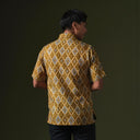 Tumas - Mandalas Kemeja Batik Pria Premium Lengan Pendek - Mandalas