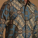 Ubiru - Mandalas Kemeja Batik Pria Premium Lengan Panjang - Mandalas