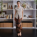 Ugraha - Mandalas Rok Lilit Batik Premium Wanita - Mandalas