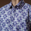 Ukawu - Mandalas Kemeja Batik Pria Premium Lengan Panjang - Mandalas