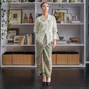 Valdiwa - Mandalas Rok Lilit Batik Premium Wanita - Mandalas