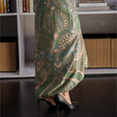 Valdiwa - Mandalas Rok Lilit Batik Premium Wanita - Mandalas