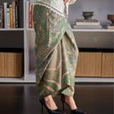 Valdiwa - Mandalas Rok Lilit Batik Premium Wanita - Mandalas