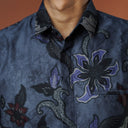 Vatu - Mandalas Kemeja Batik Pria Premium Lengan Panjang - Mandalas