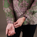 Verdangu - Mandalas Kemeja Batik Pria Premium Lengan Panjang - Mandalas