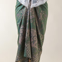 Verdanta - Mandalas Rok Lilit Batik Premium Wanita - Mandalas