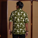 Verdesil - Mandalas Kemeja Batik Pria Premium Lengan Pendek - Mandalas