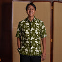 Verdesil - Mandalas Kemeja Batik Pria Premium Lengan Pendek - Mandalas