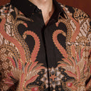 Verlangga - Mandalas Kemeja Batik Pria Premium Lengan Panjang - Mandalas