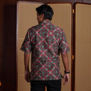Verona - Mandalas Kemeja Batik Pria Premium Lengan Pendek - Mandalas