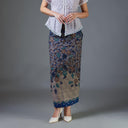 Vimaya - Mandalas Rok Lilit Batik Premium Wanita - Mandalas