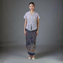 Vimaya - Mandalas Rok Lilit Batik Premium Wanita - Mandalas