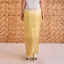 Viscose Lemon - Mandalas Women’s Premium Batik Wrap Skirt - Mandalas